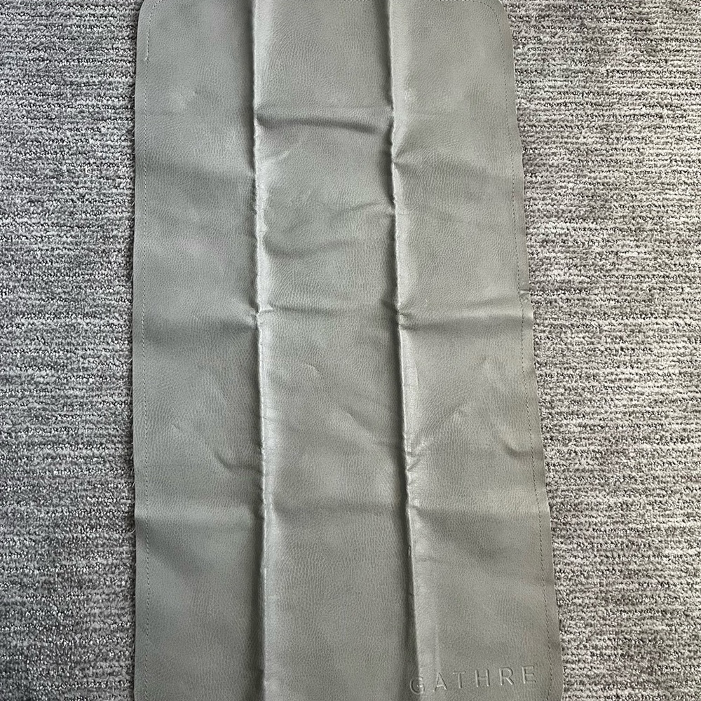 Gathre change mat